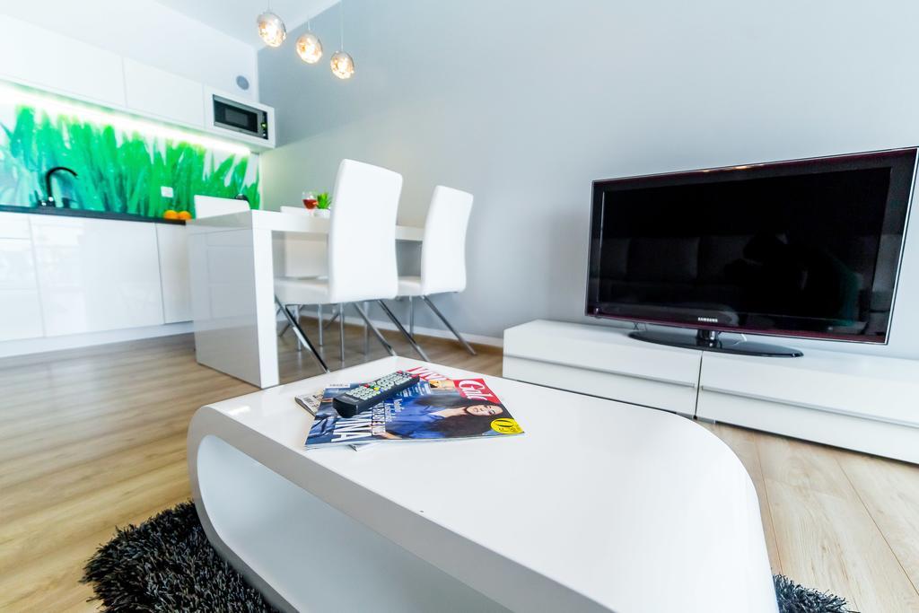Apartament Vip Class كولوبرزيغ الغرفة الصورة
