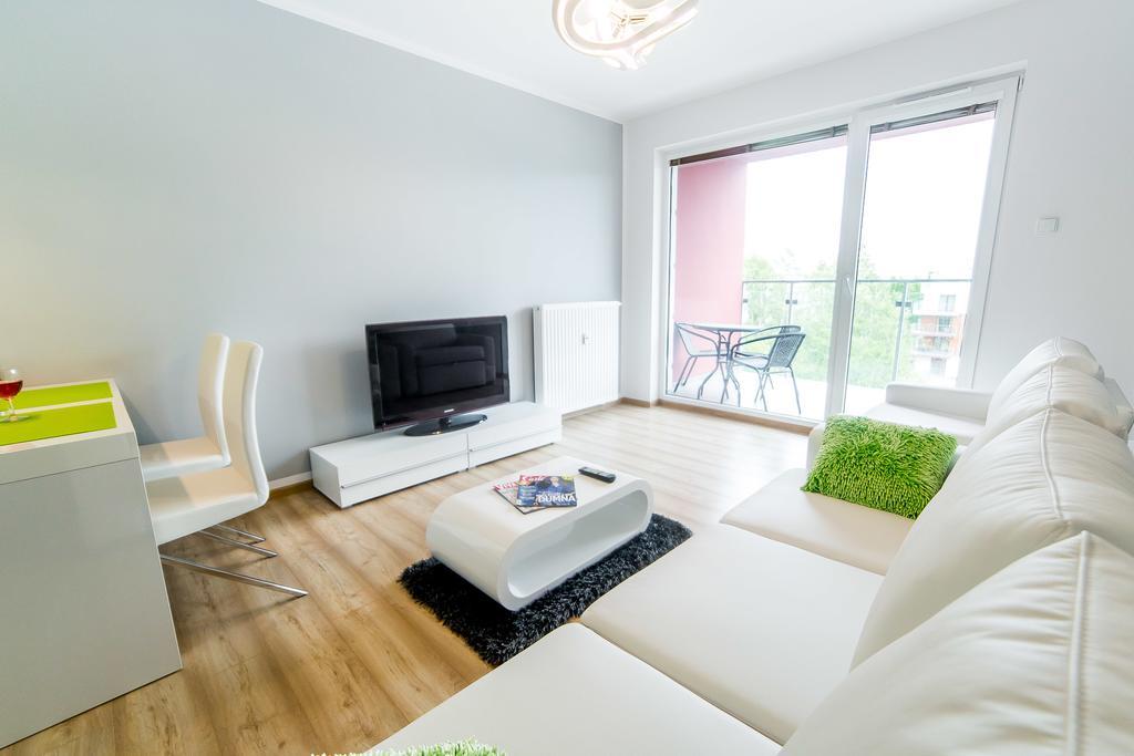Apartament Vip Class كولوبرزيغ الغرفة الصورة