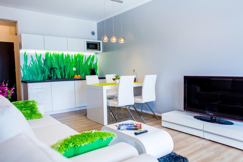 Apartament Vip Class كولوبرزيغ الغرفة الصورة