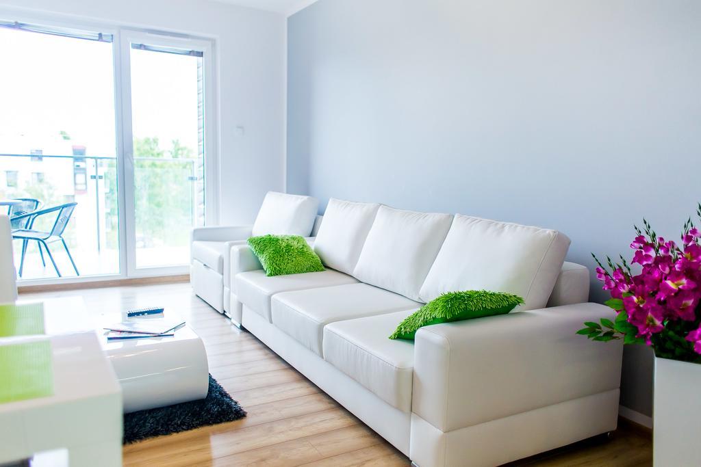 Apartament Vip Class كولوبرزيغ الغرفة الصورة