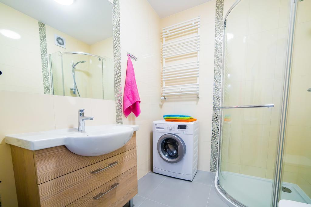 Apartament Vip Class كولوبرزيغ الغرفة الصورة