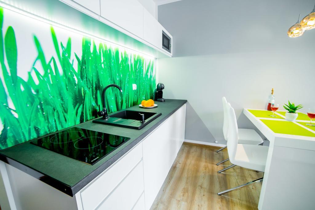 Apartament Vip Class كولوبرزيغ الغرفة الصورة