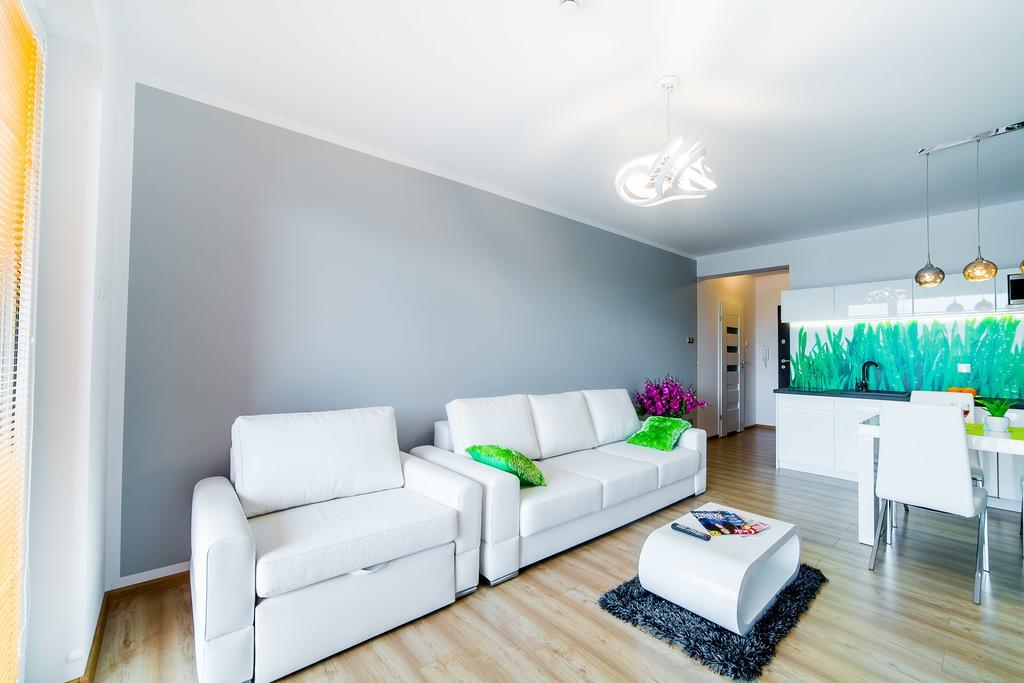 Apartament Vip Class كولوبرزيغ الغرفة الصورة