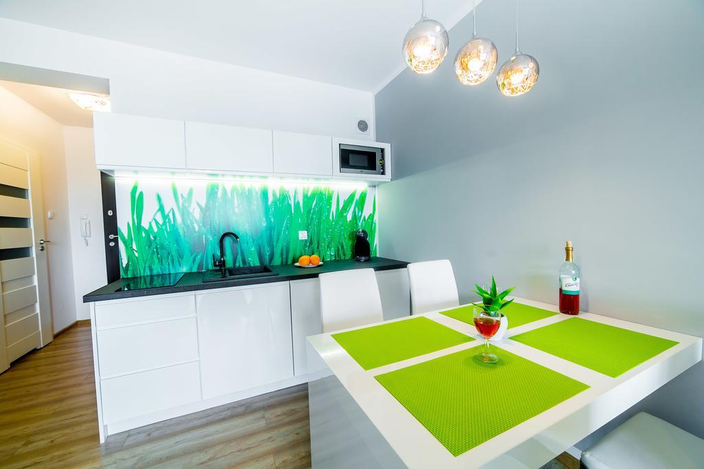 Apartament Vip Class كولوبرزيغ الغرفة الصورة