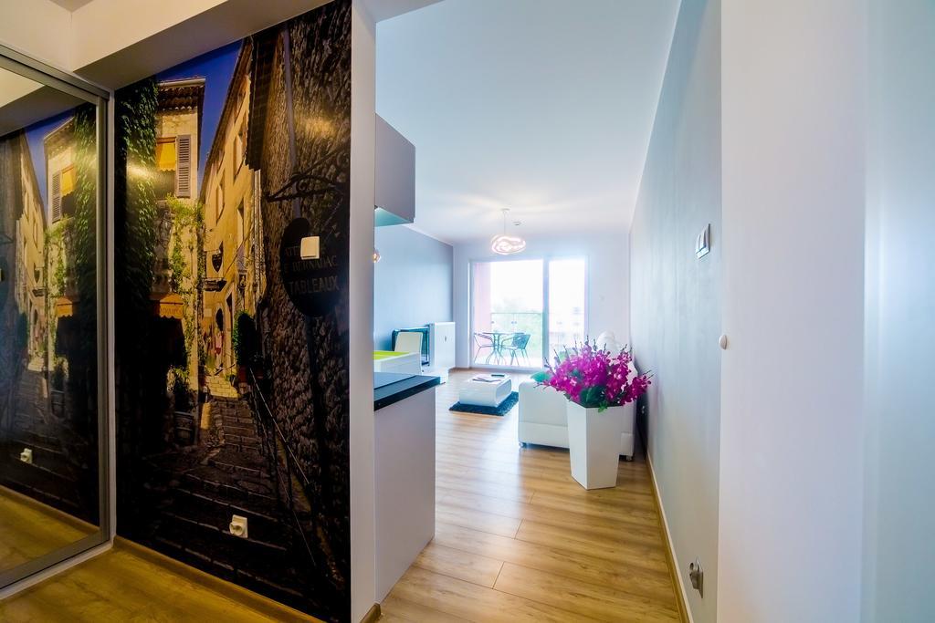 Apartament Vip Class كولوبرزيغ الغرفة الصورة
